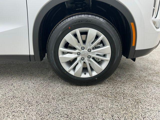 2026 Mitsubishi Outlander ES 1.5T 2WD