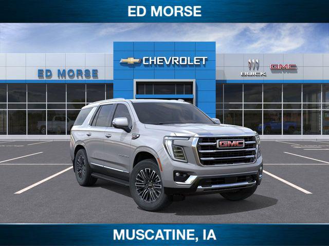 2026 GMC Yukon 4WD Elevation for sale in Muscatine, IA