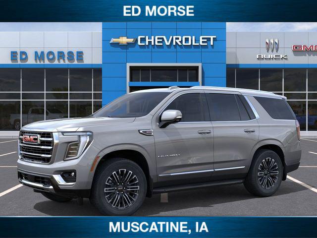2026 GMC Yukon 4WD Elevation