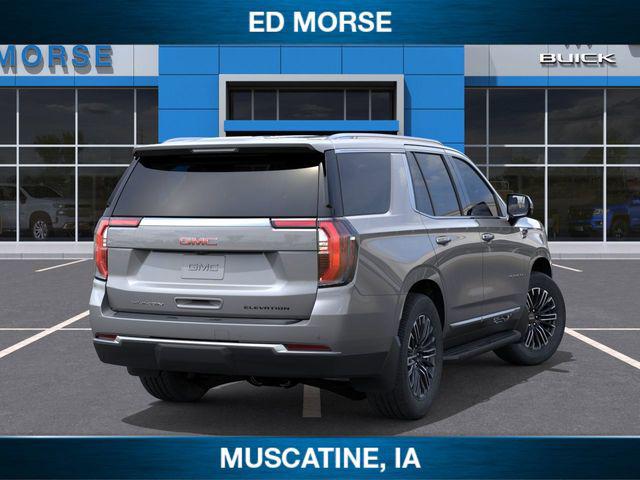 2026 GMC Yukon 4WD Elevation