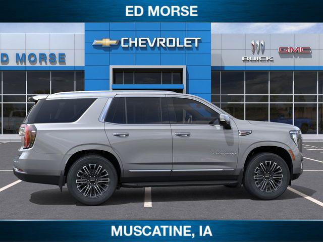 2026 GMC Yukon 4WD Elevation