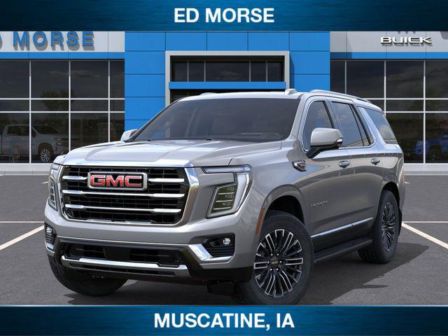 2026 GMC Yukon 4WD Elevation