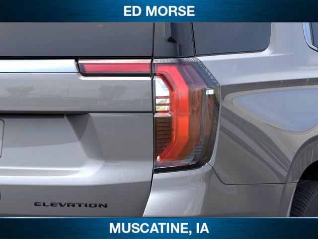2026 GMC Yukon 4WD Elevation