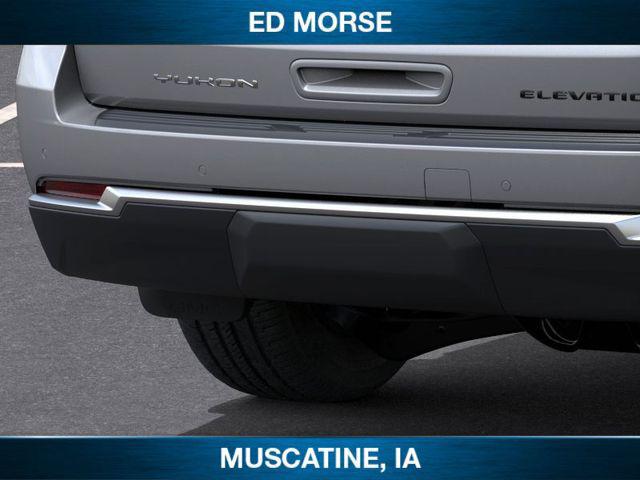 2026 GMC Yukon 4WD Elevation