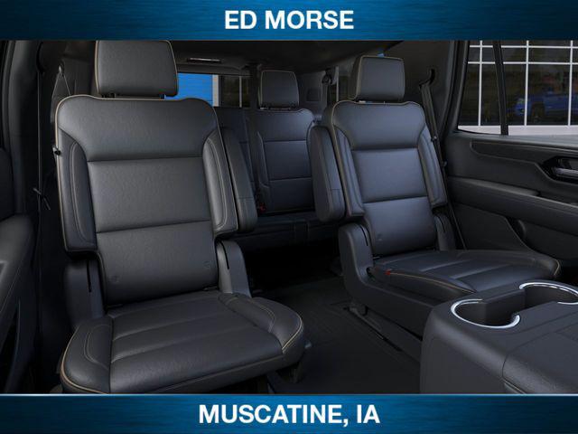 2026 GMC Yukon 4WD Elevation