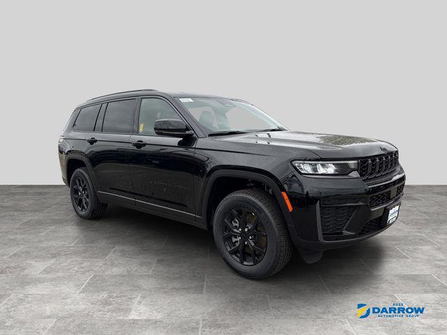 2026 Jeep Grand Cherokee L Altitude 4x4
