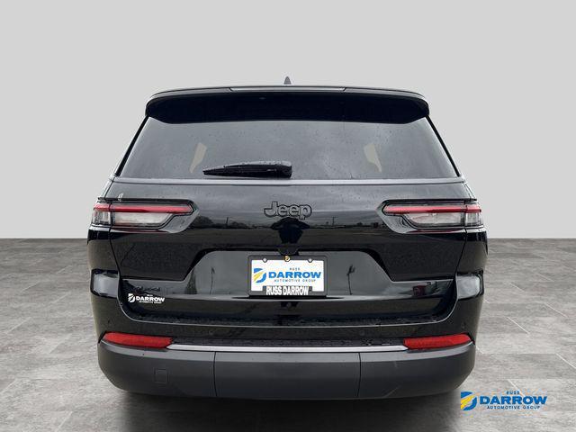 2026 Jeep Grand Cherokee L Altitude 4x4
