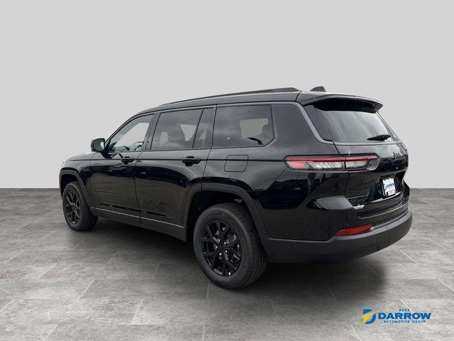 2026 Jeep Grand Cherokee L Altitude 4x4