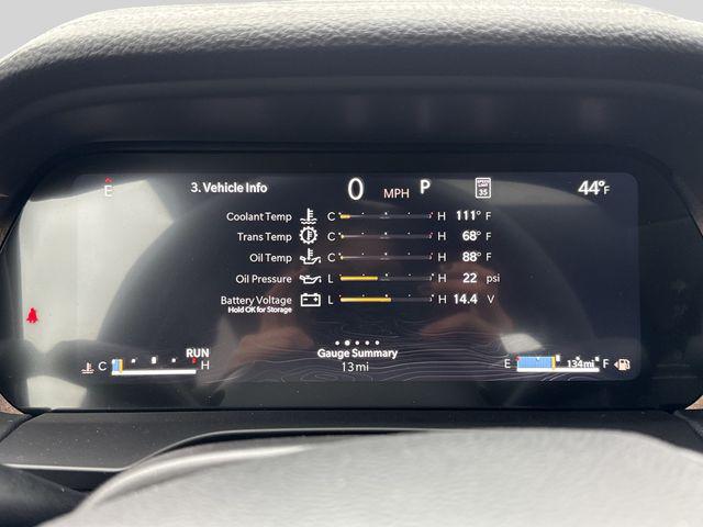 2026 Jeep Grand Cherokee L Altitude 4x4