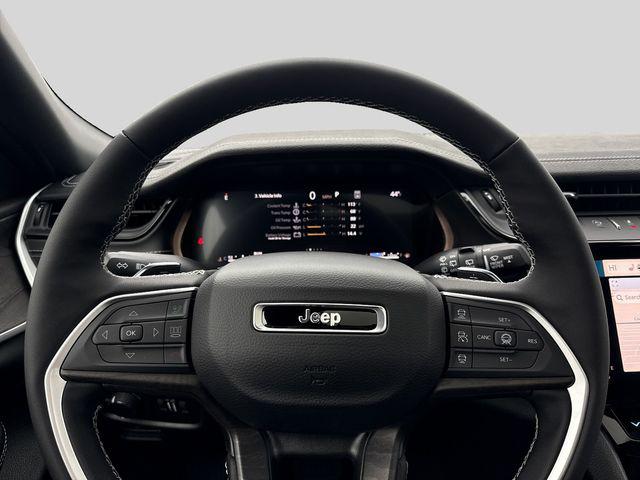 2026 Jeep Grand Cherokee L Altitude 4x4