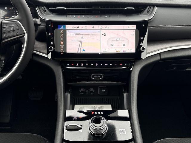 2026 Jeep Grand Cherokee L Altitude 4x4