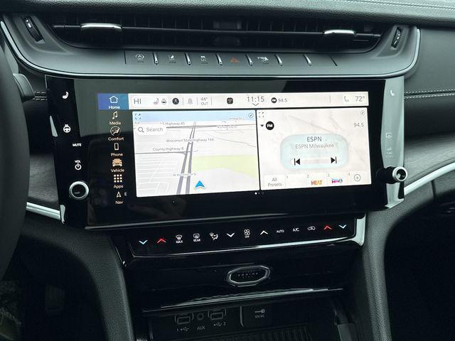 2026 Jeep Grand Cherokee L Altitude 4x4