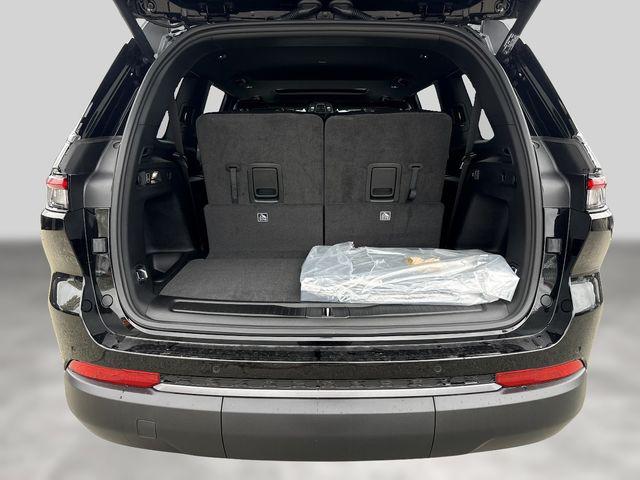 2026 Jeep Grand Cherokee L Altitude 4x4