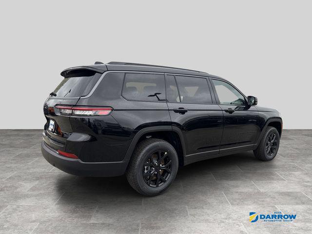 2026 Jeep Grand Cherokee L Altitude 4x4