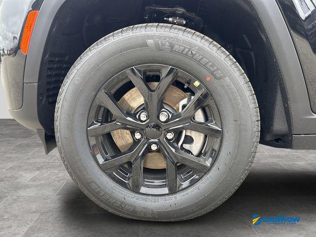 2026 Jeep Grand Cherokee L Altitude 4x4