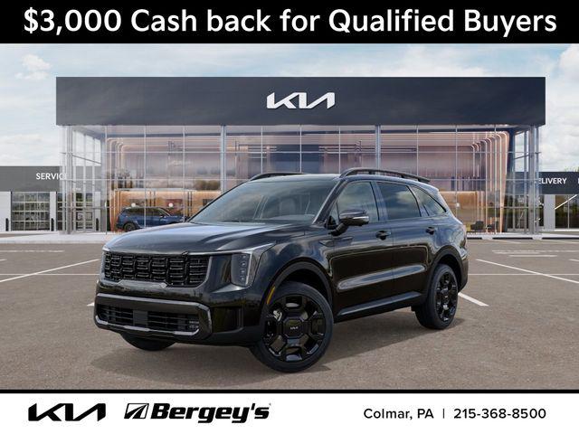 2026 Kia Sorento Hybrid X-Line SX Prestige for sale in Colmar, PA