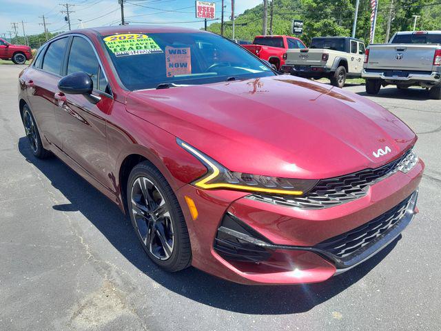 2022 Kia K5 GT-Line