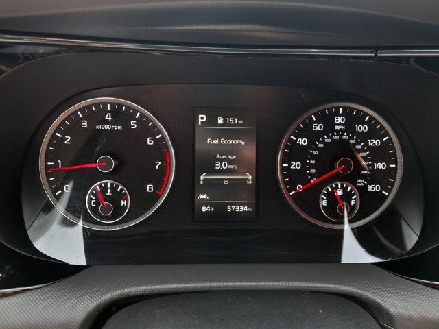2022 Kia K5 GT-Line