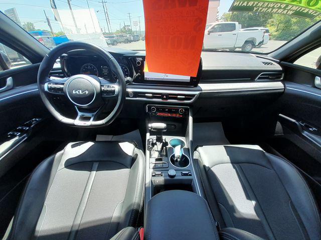 2022 Kia K5 GT-Line