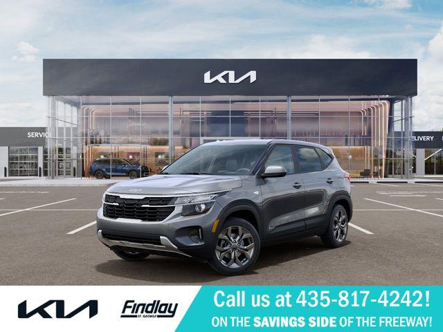 2026 Kia Seltos