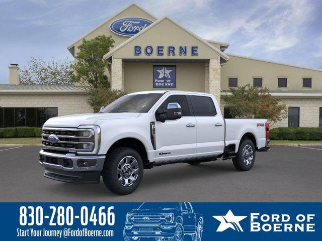 2026 Ford F-250 King Ranch for sale in Boerne, TX