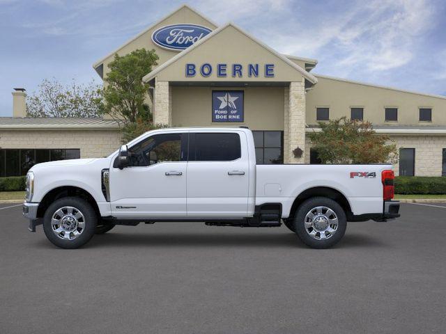 2026 Ford F-250 King Ranch