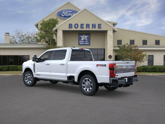 2026 Ford F-250 King Ranch