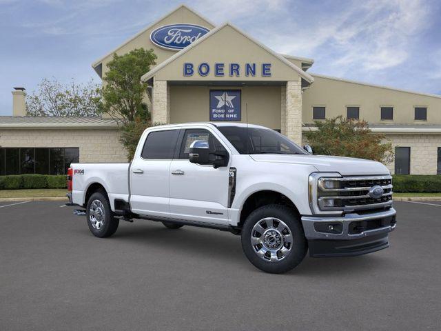 2026 Ford F-250 King Ranch