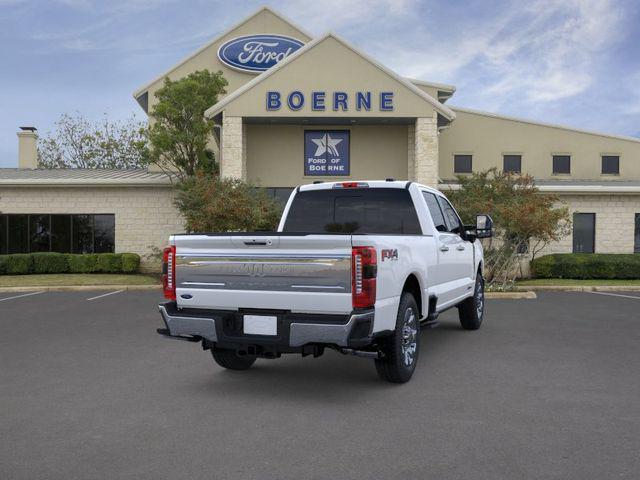 2026 Ford F-250 King Ranch