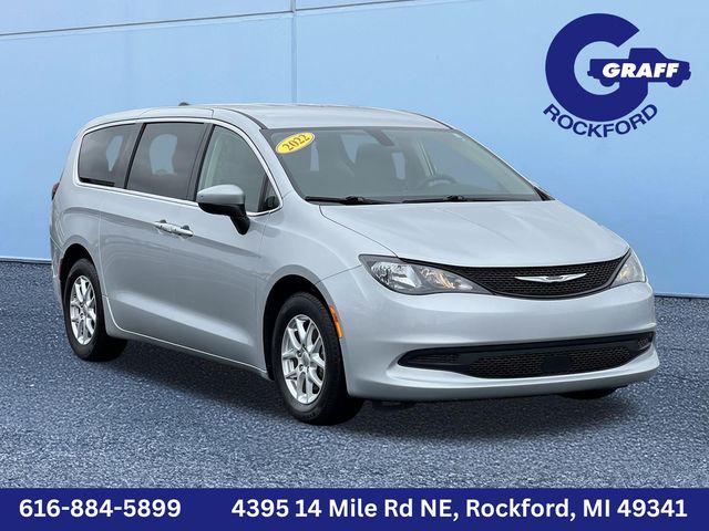 2022 Chrysler Voyager LX for sale in Rockford, MI