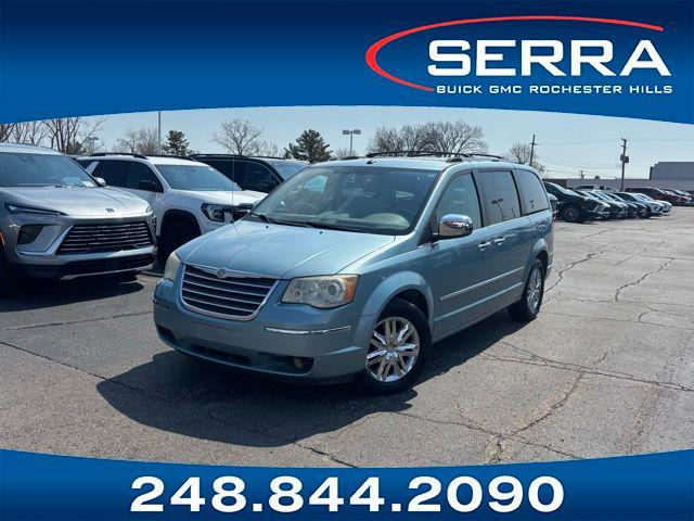 2009 Chrysler Town & Country Limited FWD