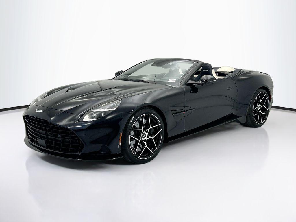 2026 Aston Martin Vanquish Base