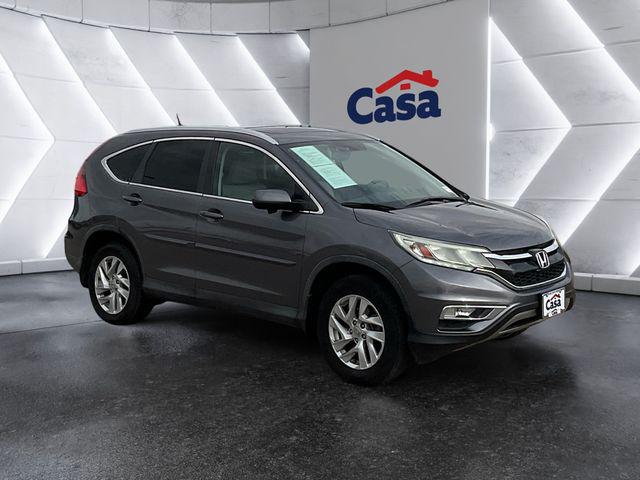 2016 Honda CR-V EX-L for sale in El Paso, TX