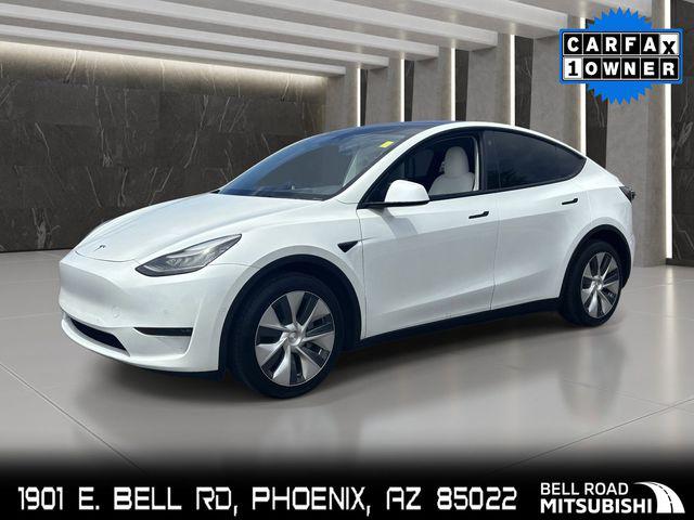 2021 Tesla Model Y Long Range Dual Motor All-Wheel Drive for sale in Phoenix, AZ