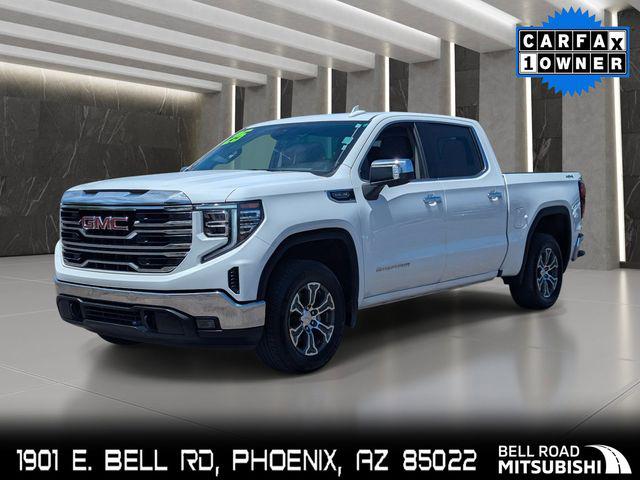 2025 GMC Sierra 1500 4WD Crew Cab Short Box SLT for sale in Phoenix, AZ