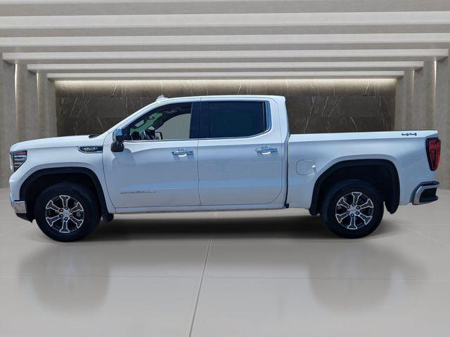 2025 GMC Sierra 1500 4WD Crew Cab Short Box SLT