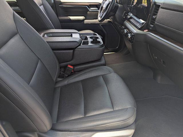 2025 GMC Sierra 1500 4WD Crew Cab Short Box SLT