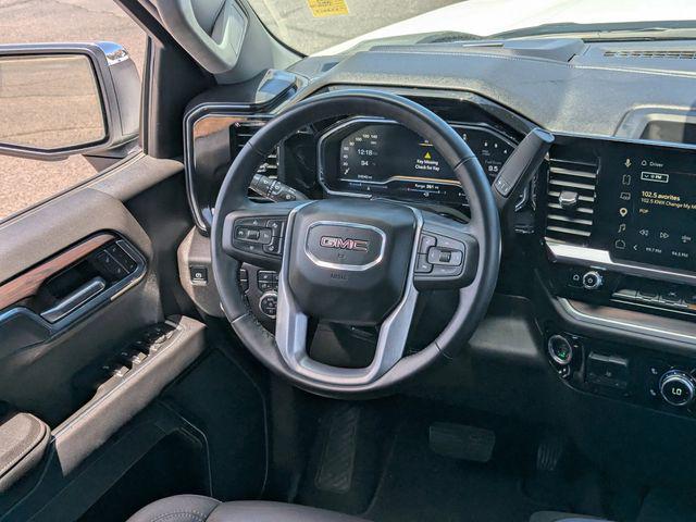 2025 GMC Sierra 1500 4WD Crew Cab Short Box SLT