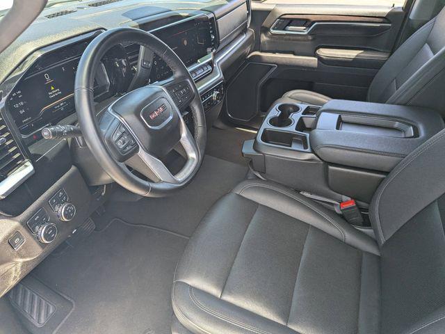 2025 GMC Sierra 1500 4WD Crew Cab Short Box SLT