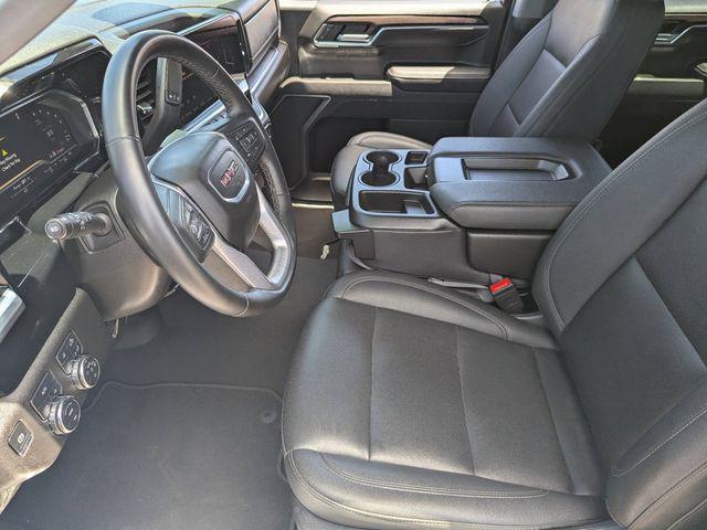 2025 GMC Sierra 1500 4WD Crew Cab Short Box SLT