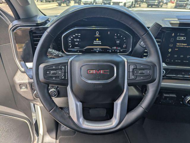 2025 GMC Sierra 1500 4WD Crew Cab Short Box SLT