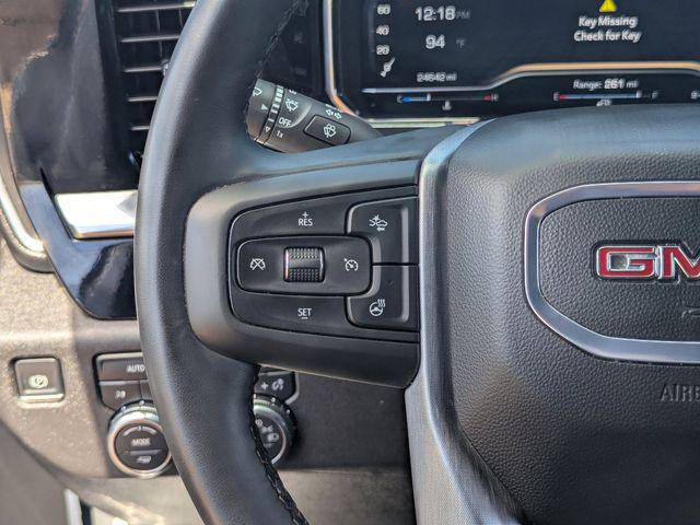 2025 GMC Sierra 1500 4WD Crew Cab Short Box SLT