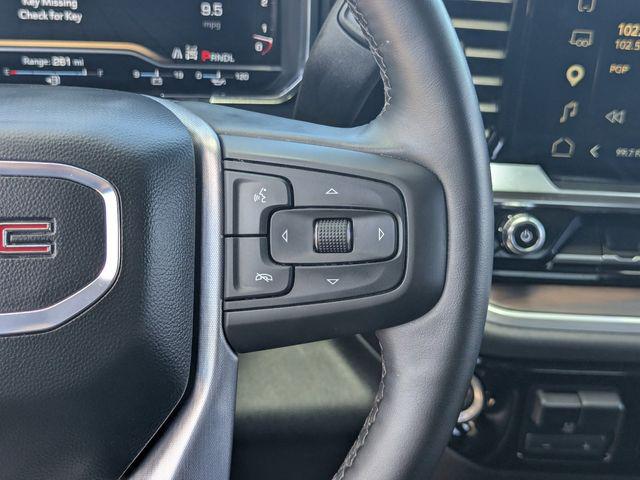 2025 GMC Sierra 1500 4WD Crew Cab Short Box SLT