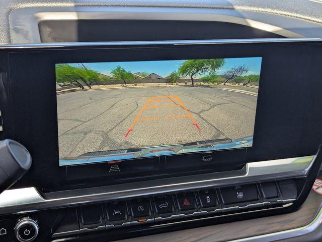 2025 GMC Sierra 1500 4WD Crew Cab Short Box SLT