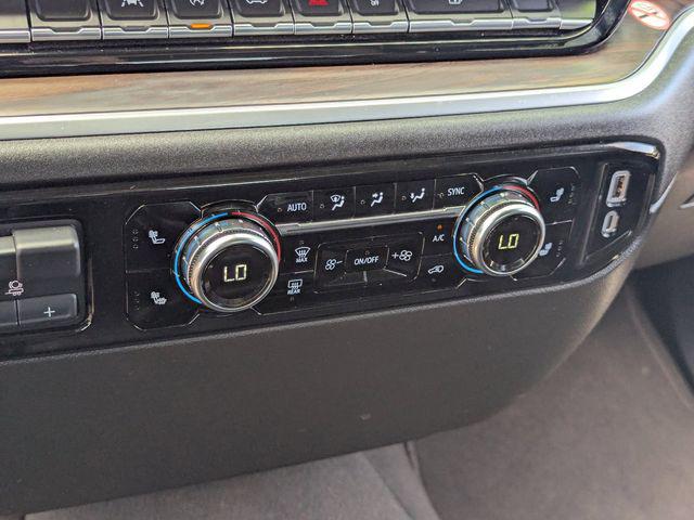 2025 GMC Sierra 1500 4WD Crew Cab Short Box SLT