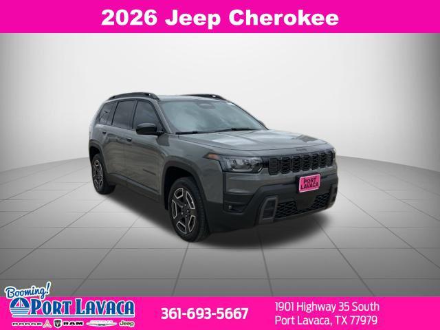 2026 Jeep Cherokee Laredo 4x4 for sale in Port Lavaca, TX