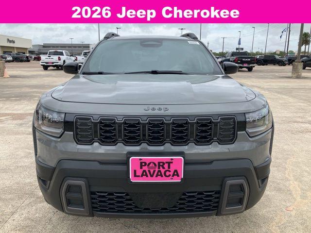 2026 Jeep Cherokee Laredo 4x4