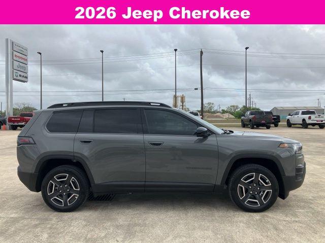 2026 Jeep Cherokee Laredo 4x4