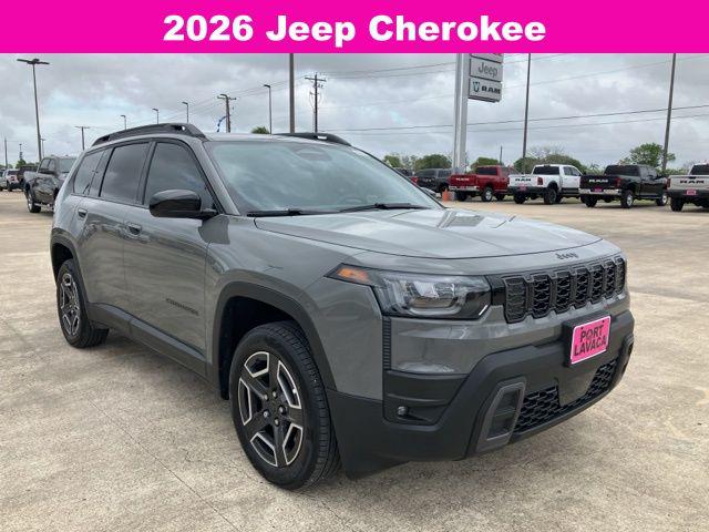 2026 Jeep Cherokee Laredo 4x4