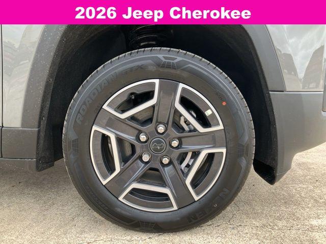 2026 Jeep Cherokee Laredo 4x4